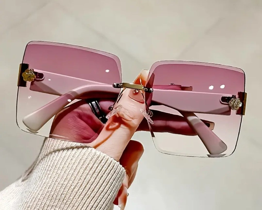 Frameless Glasses image 5