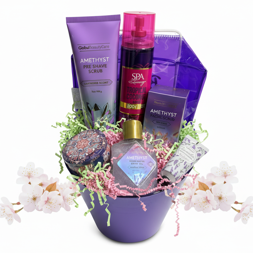 Rose Quartz Radiance Set