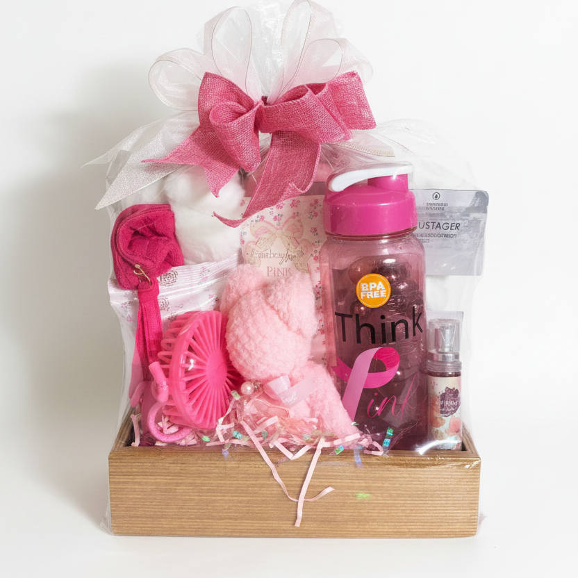 Pink Vanilla Set