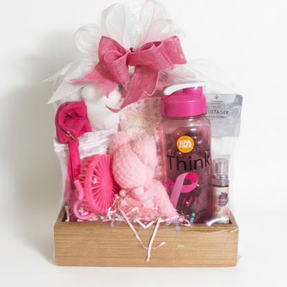Pink Vanilla Set