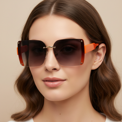 Solar Ember Sunglasses