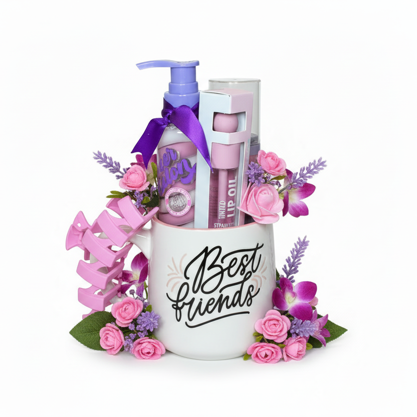 BFF Vanilla Glow Mug