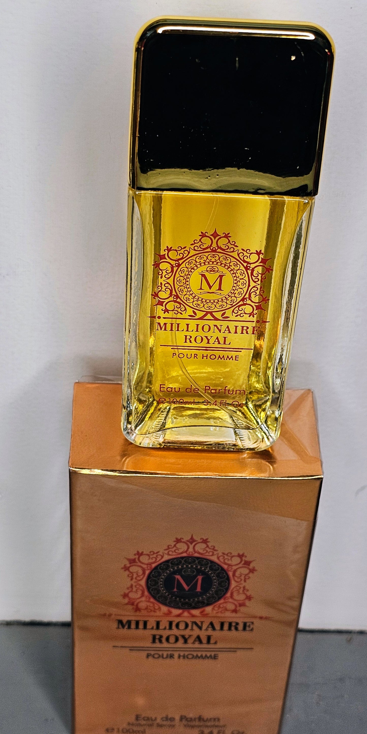Millionaire Royal (M) image 1