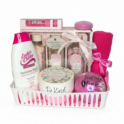 Blush & Bloom Pamper Set