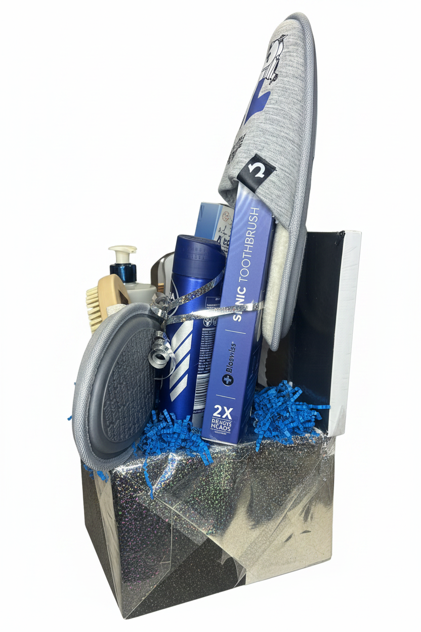 Dad Comfort Set