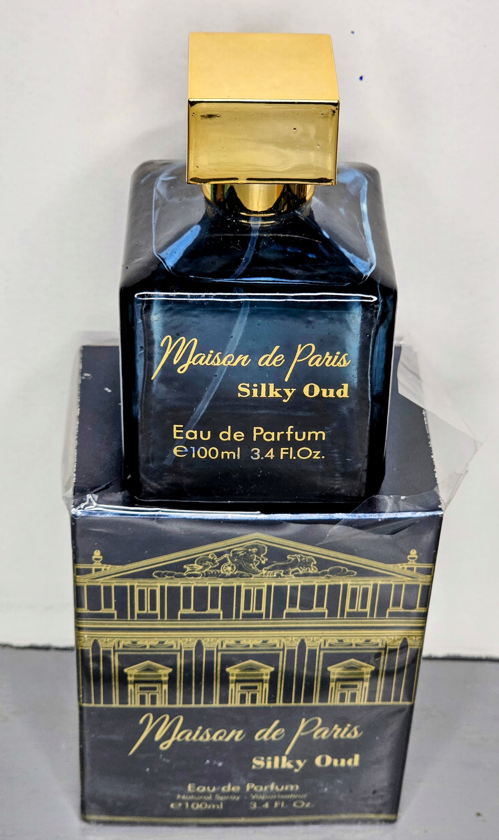 Silky Oud (M) image 1