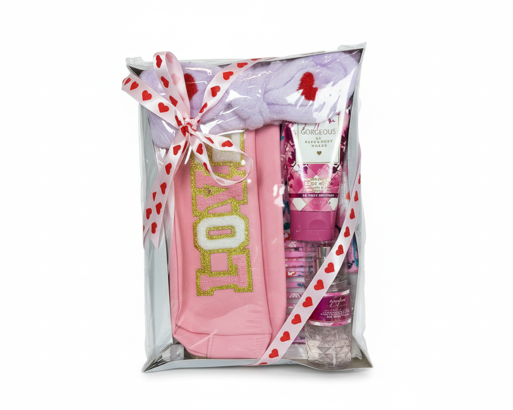 Gingham Glow Love Collection