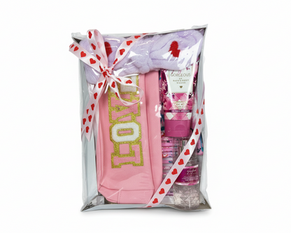 Gingham Glow Love Collection