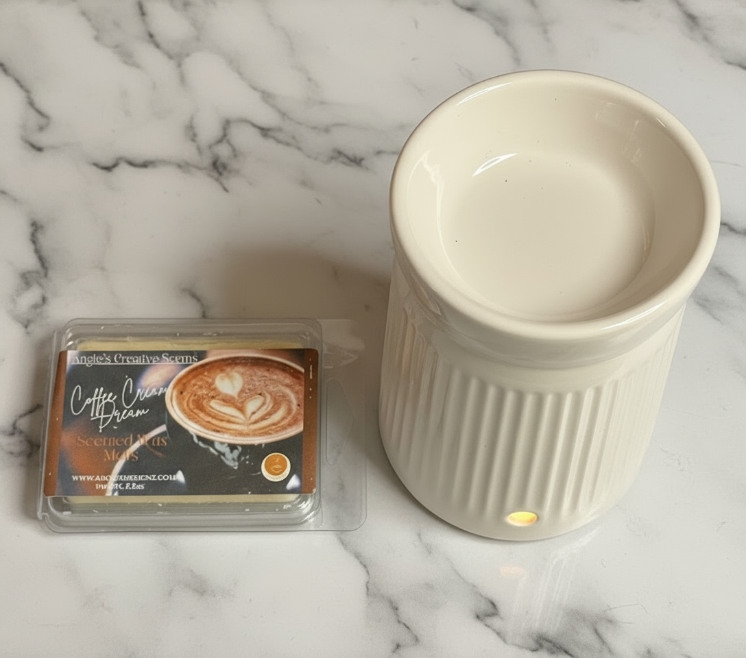 Coffee Cream Dream Cubes