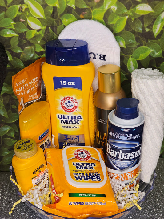 Ultra Shave Kit image 0