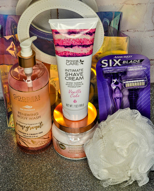Pamper Essentials  image 0