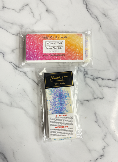 Mesmerized Wax Bars