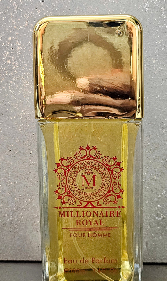 Millionaire Royal (M) image 0