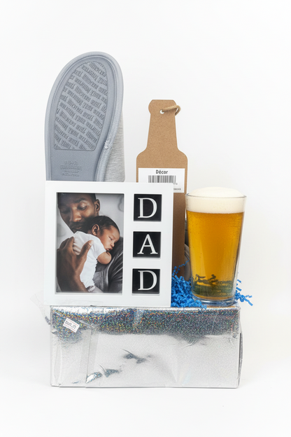 Dad Comfort Set