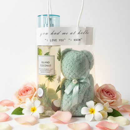 Coconut Breeze Gift Bag