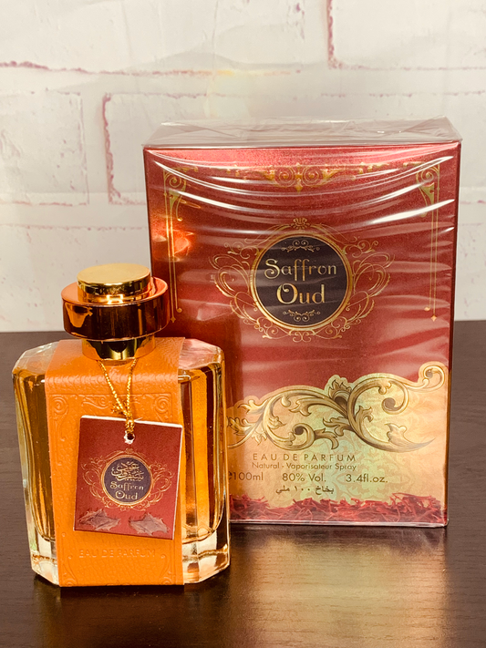 Saffron Oud image 0