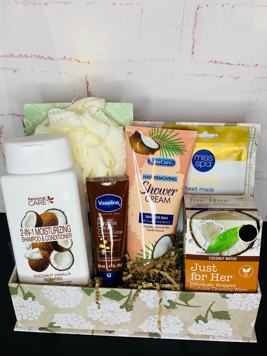 Just 4 Her Self-Care Kit image 0
