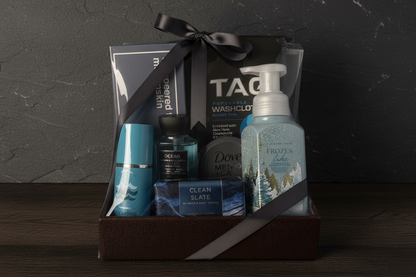 Blue Comfort Grooming Collection