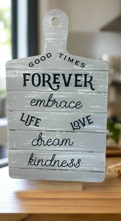 Mini Farmhouse Paddle