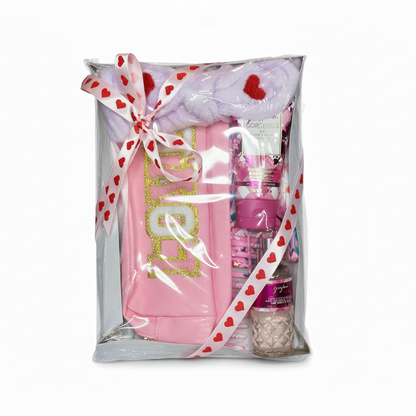 Gingham Glow Love Collection
