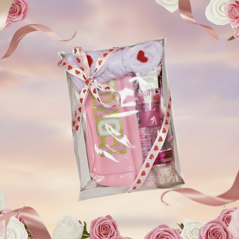 Gingham Glow Love Collection