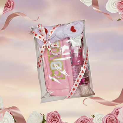Gingham Glow Love Collection