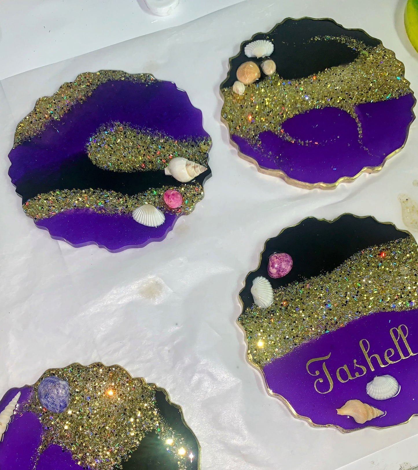 Personalized Name Coaster image 1