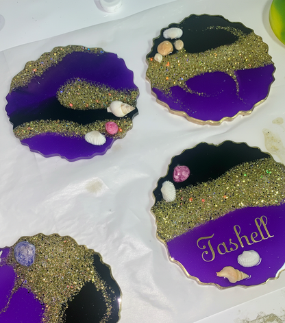 Signature Sips Coasters