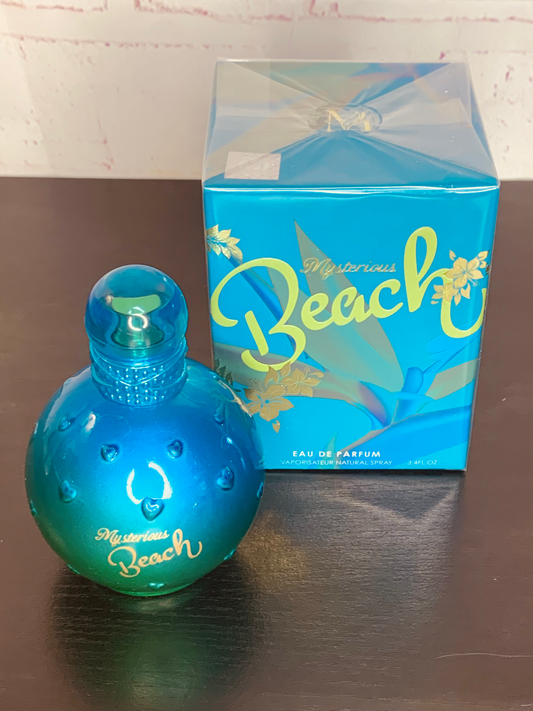 Mysterious Beach  image 0