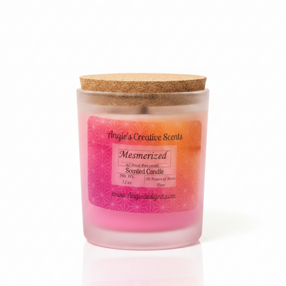 Mesmerized Candle
