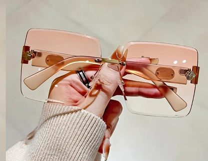 Frameless Glasses  image 6