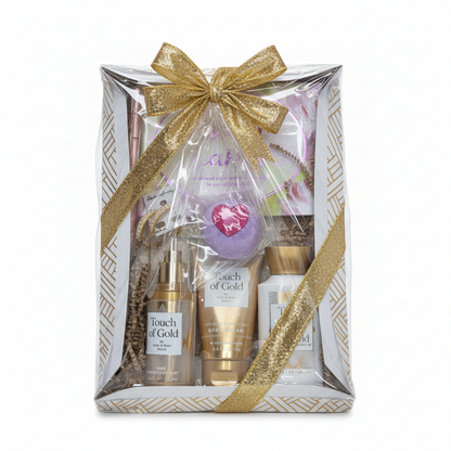 Golden Fragrance & Faith Set