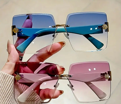 Frameless Glasses  image 0