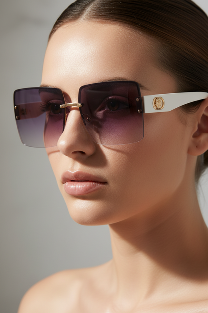 Aurora Veil Sunglasses