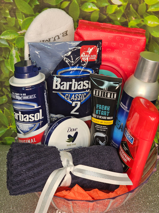 Barasol Shaving Set image 0
