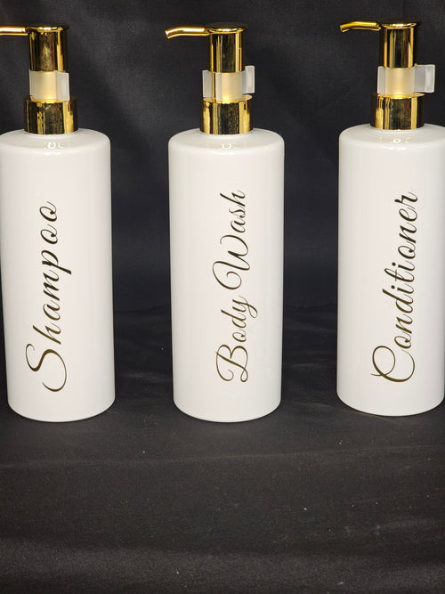 Bathroom Accessories 3pc. image 0