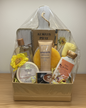 Vanilla Sugar Serenity Spa Basket