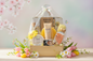 Vanilla Sugar Serenity Spa Basket