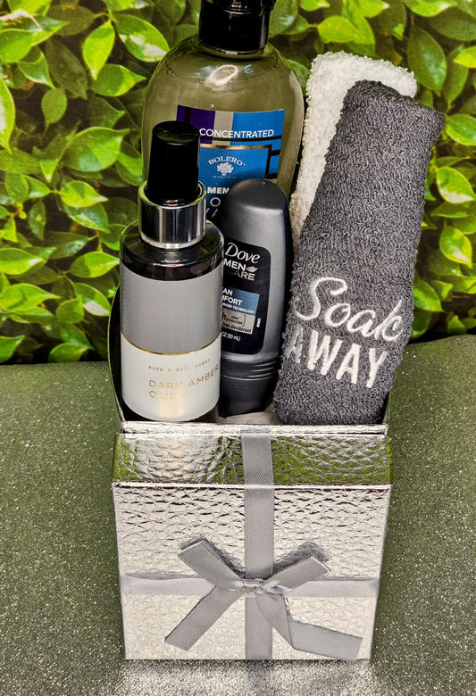Soak Away (5pc Men Set) image 0
