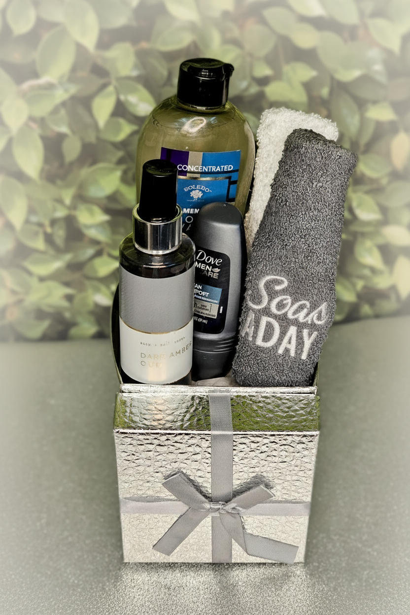 Soak Away (5pc Men Set)