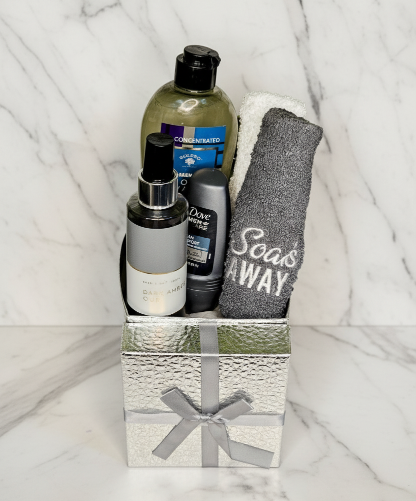 Soak Away (5pc Men Set)