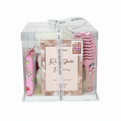 The Rose Gold Glam Kit