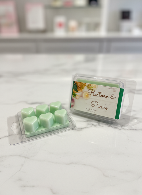 Restore & Peace Wax Metls