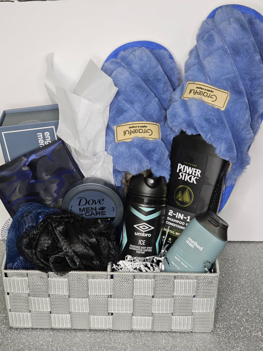 Relax Spa Set (Men) image 0