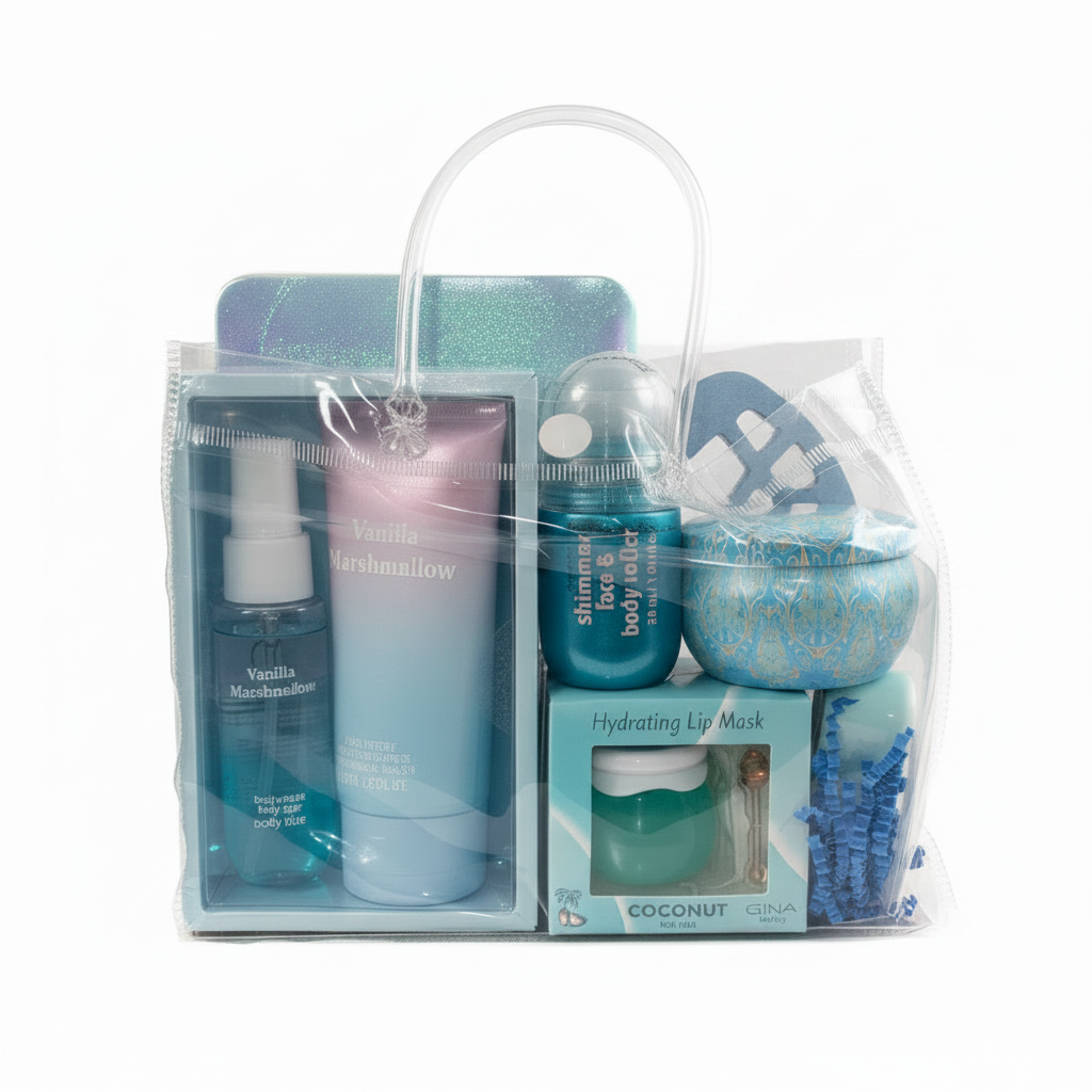 Blue Bliss Grab Bag