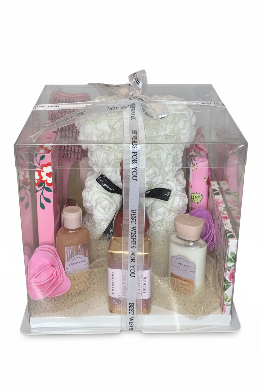 The Rose Gold Glam Kit