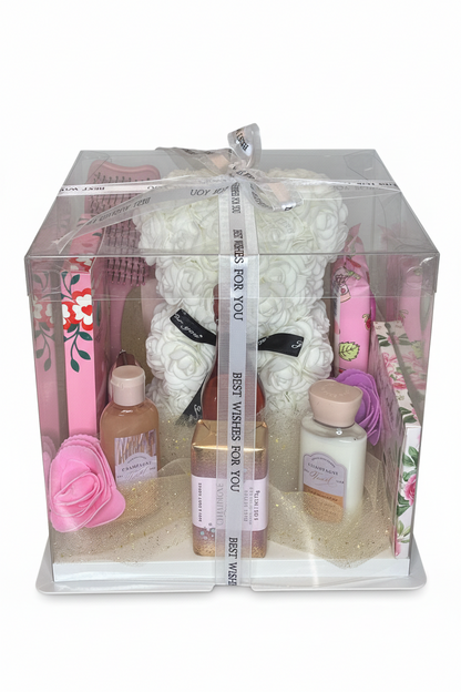The Rose Gold Glam Kit