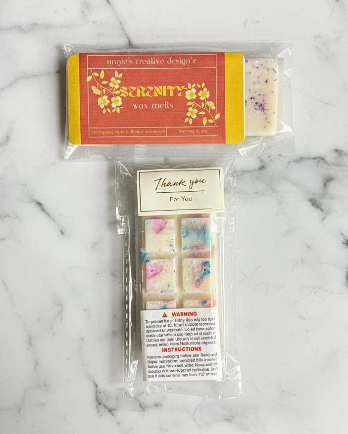 Serenity Wax Bars