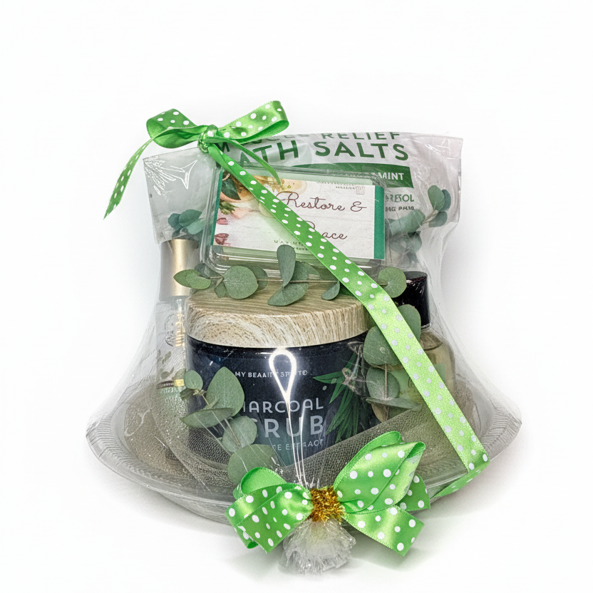 Restore & Renew Wellness Tray