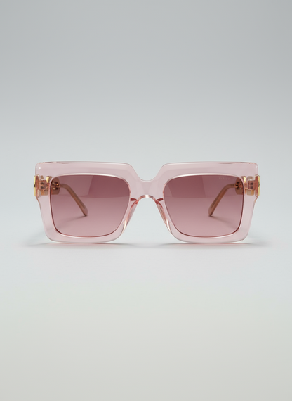 Women Thick Framed Shades